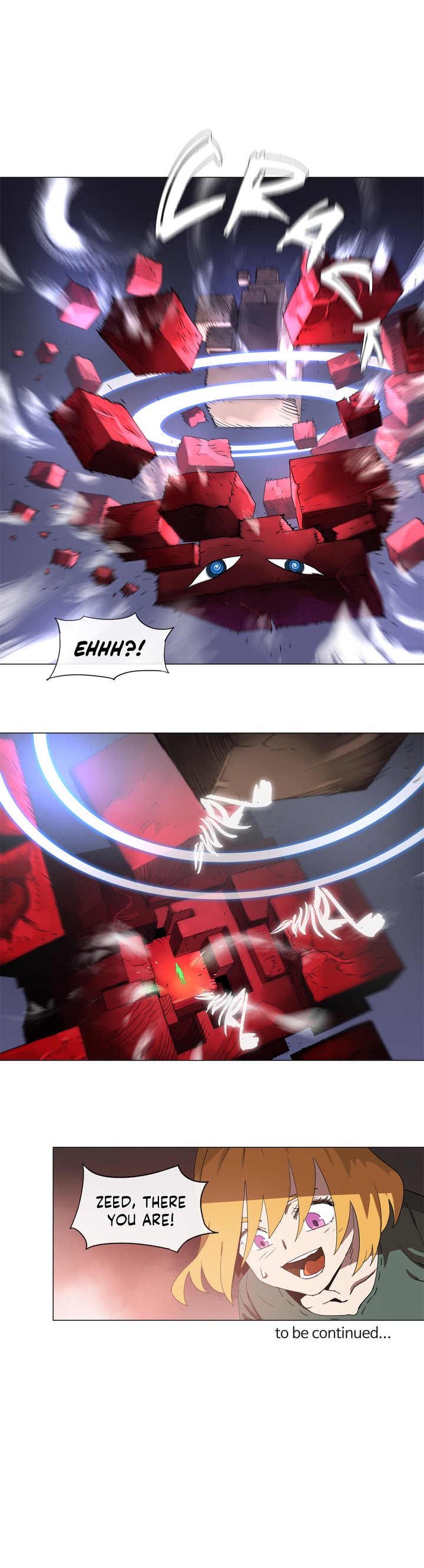4 Cut Hero Chapter 123 page 20 - Chapter 123