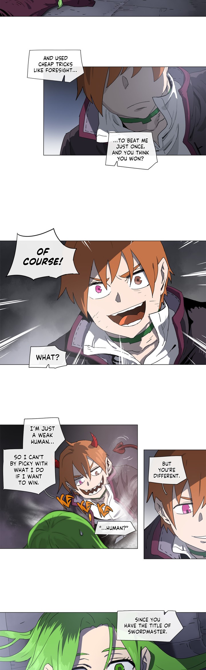 4 Cut Hero Chapter 123 page 3 - Chapter 123