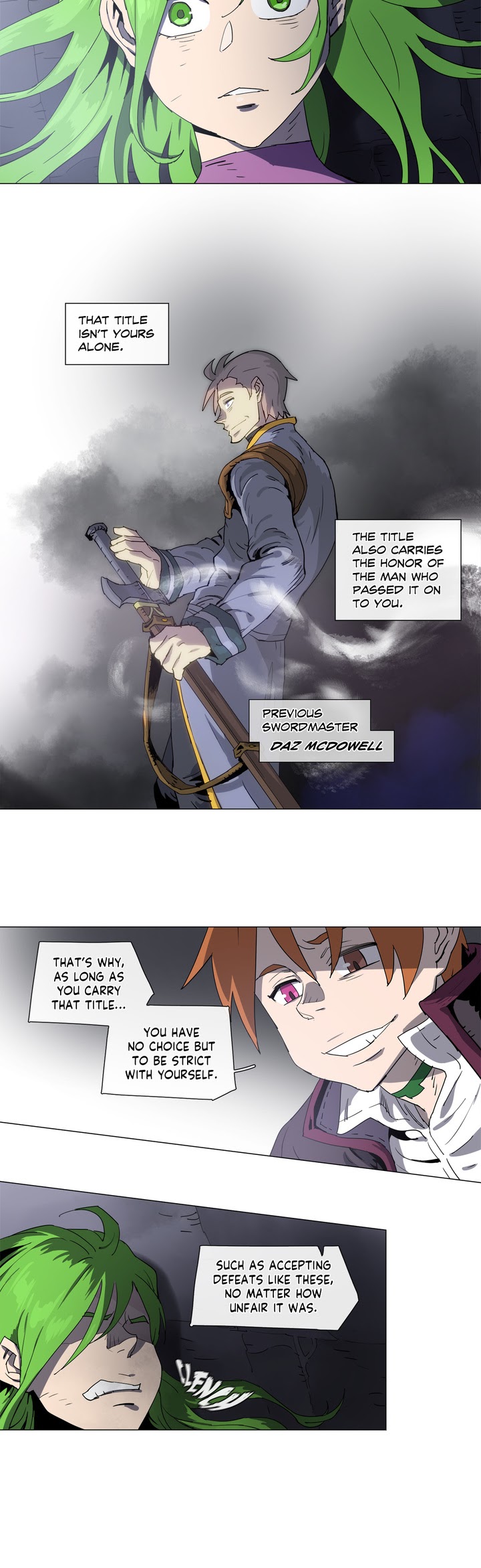 4 Cut Hero Chapter 123 page 4 - Chapter 123