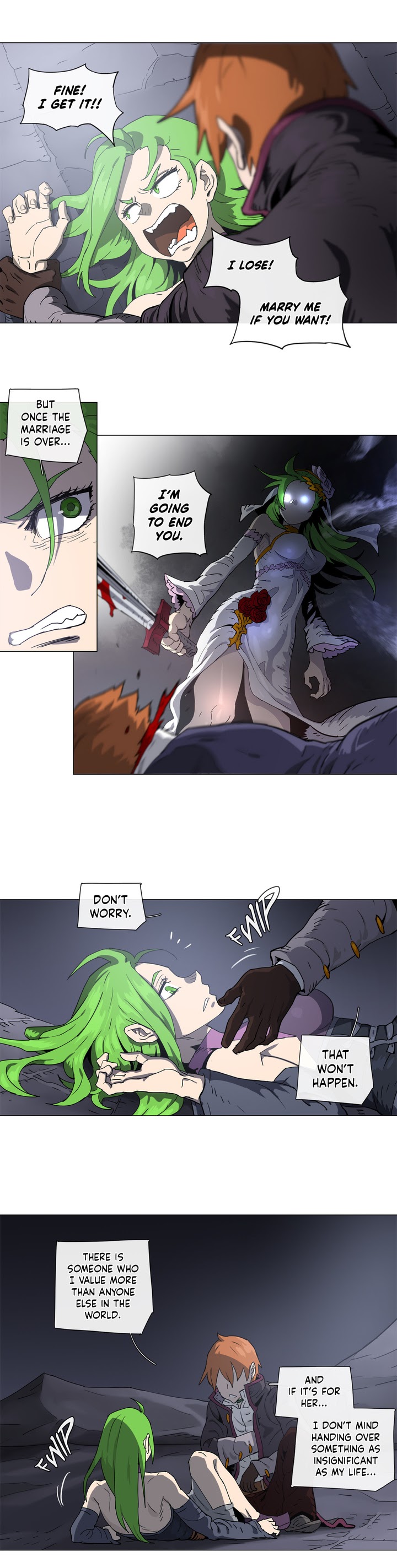 4 Cut Hero Chapter 123 page 5 - Chapter 123