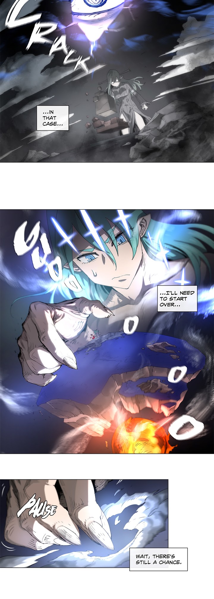 4 Cut Hero Chapter 124 page 12 - Chapter 124