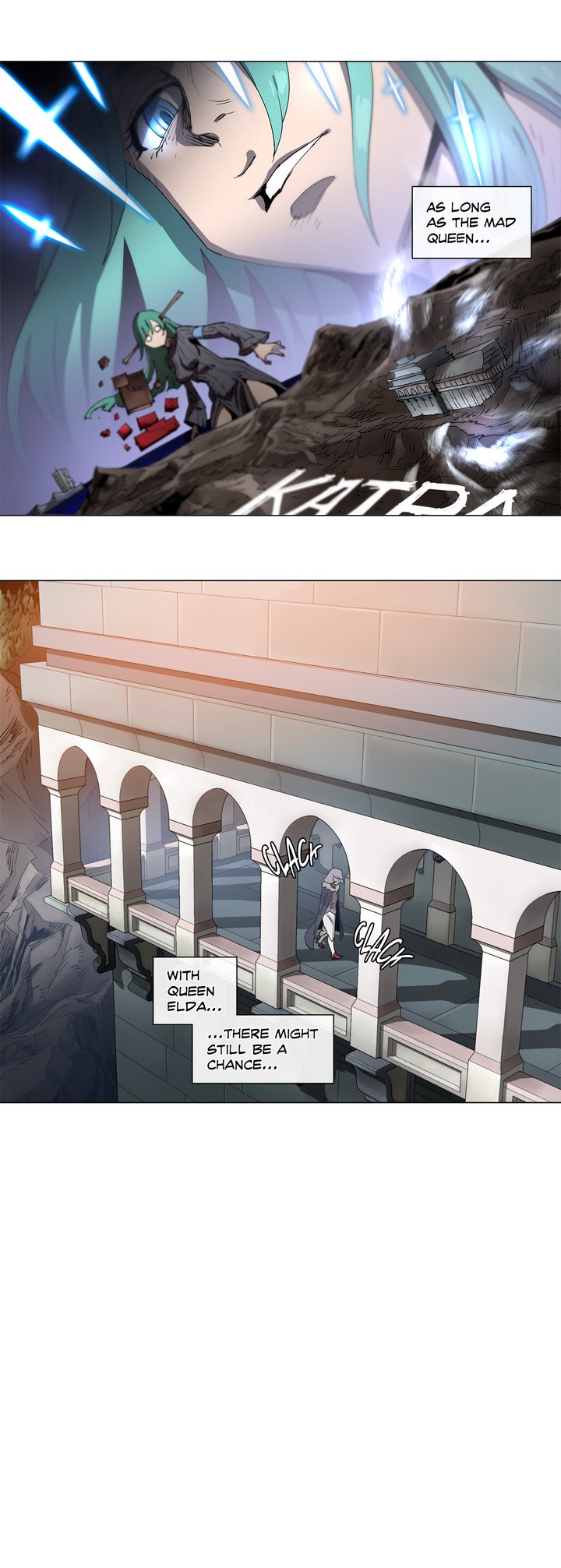 4 Cut Hero Chapter 124 page 13 - Chapter 124