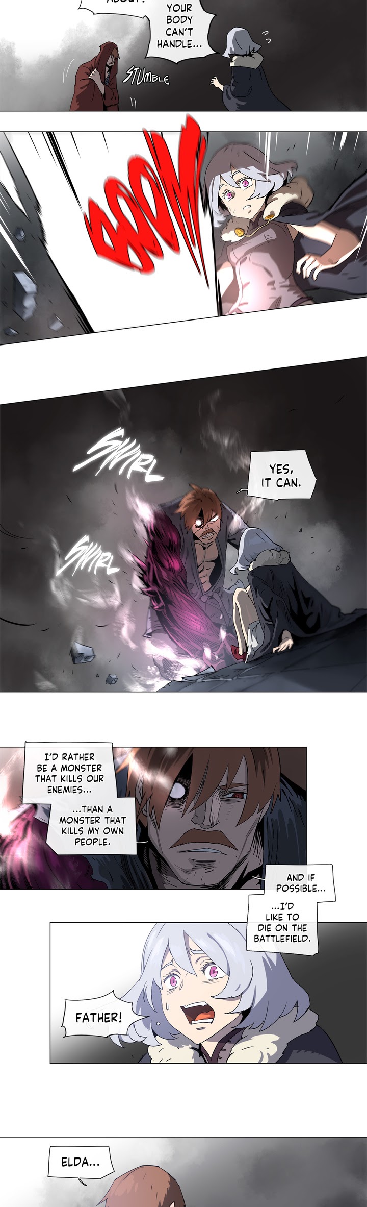 4 Cut Hero Chapter 124 page 15 - Chapter 124
