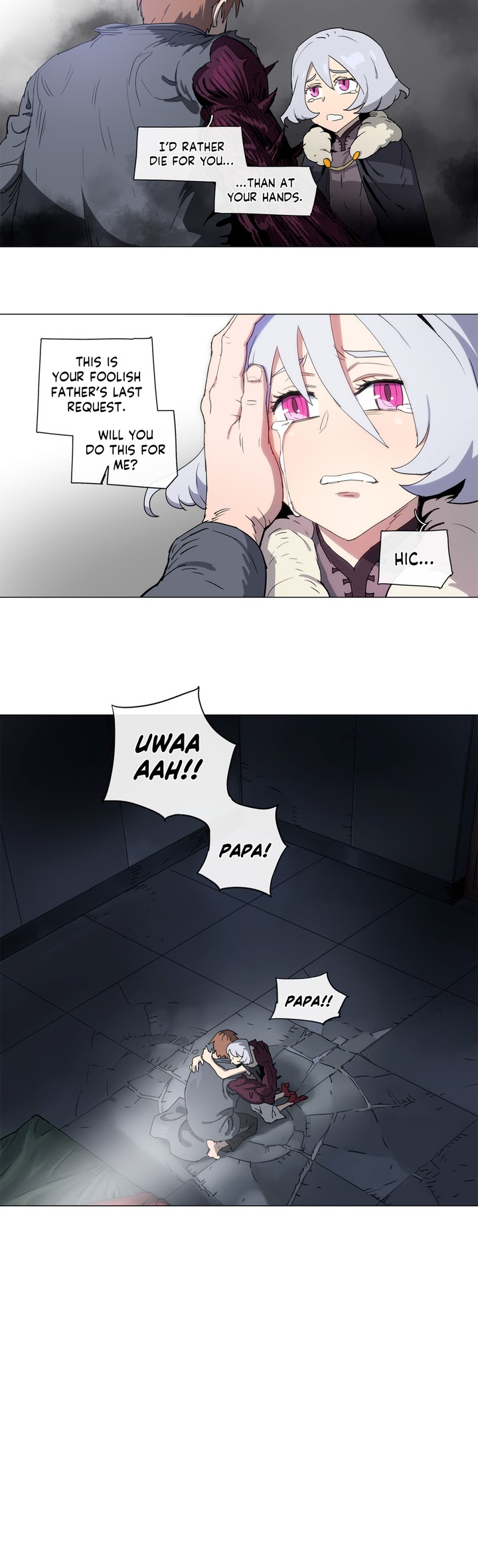 4 Cut Hero Chapter 124 page 16 - Chapter 124