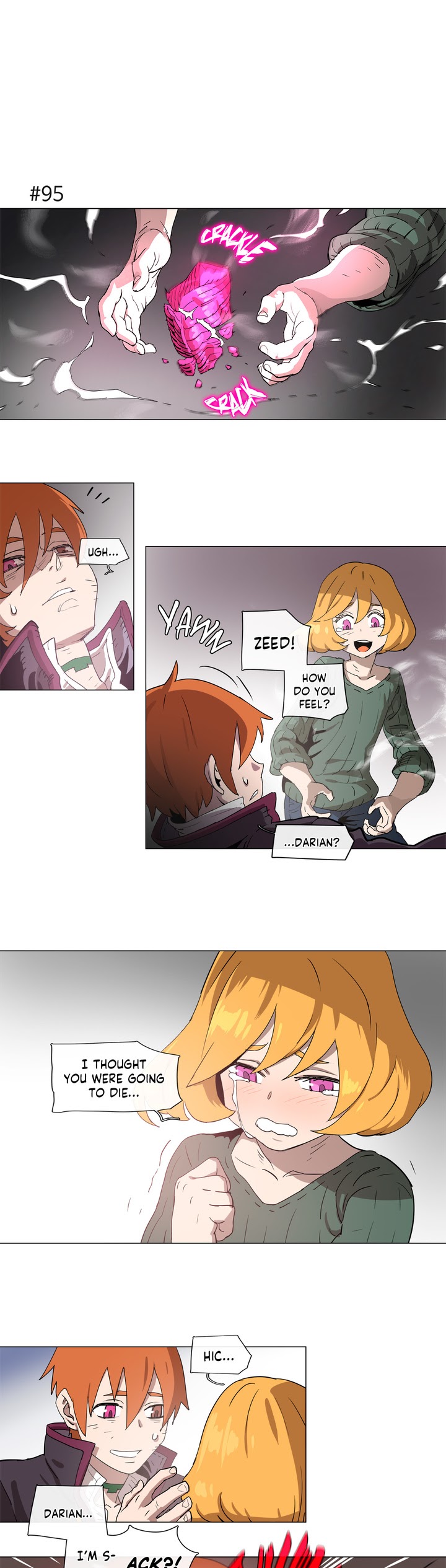 4 Cut Hero Chapter 124 page 2 - Chapter 124