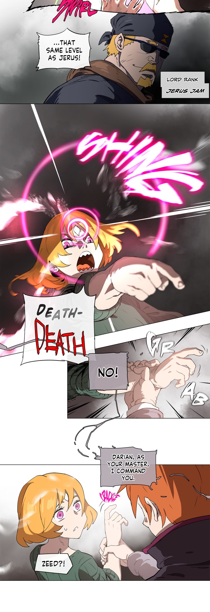 4 Cut Hero Chapter 124 page 7 - Chapter 124
