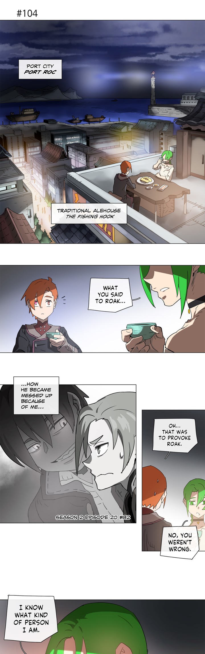 4 Cut Hero Chapter 125 page 14 - Chapter 125