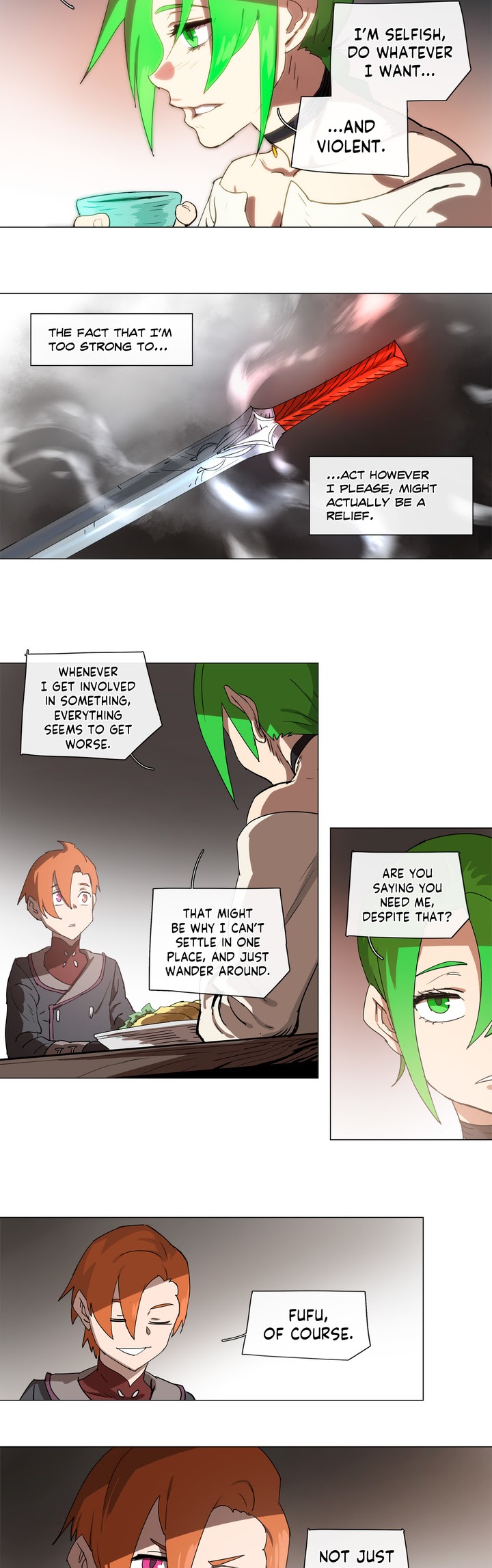 4 Cut Hero Chapter 125 page 15 - Chapter 125