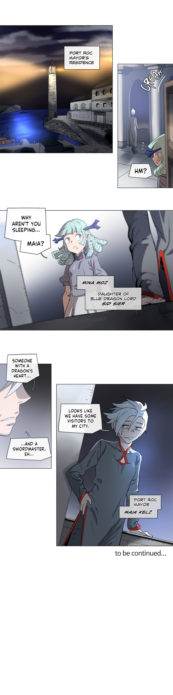 4 Cut Hero Chapter 125 page 17 - Chapter 125