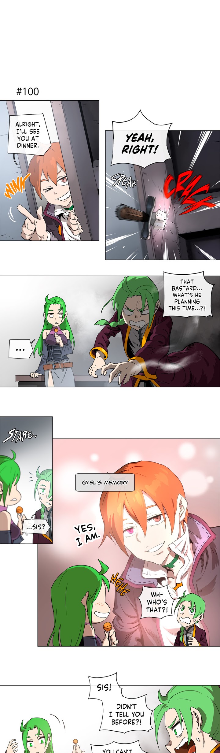 4 Cut Hero Chapter 125 page 2 - Chapter 125