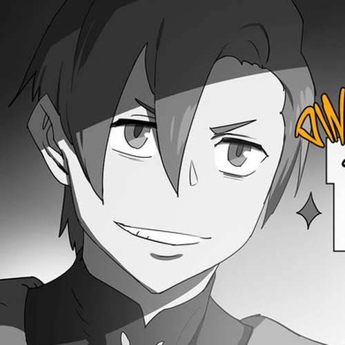 4 Cut Hero Chapter 125 cover