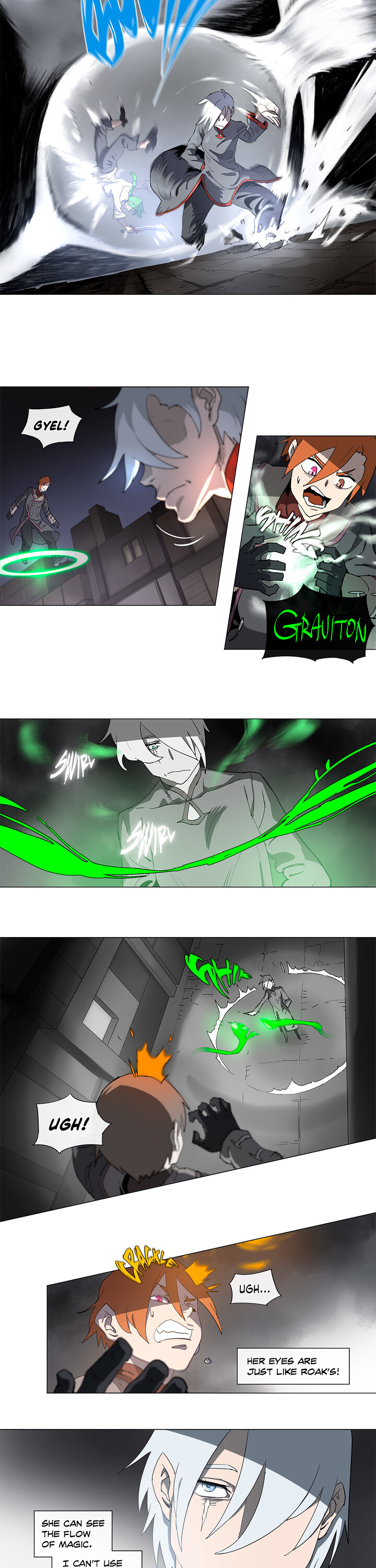 4 Cut Hero Chapter 126 page 10 - Chapter 126