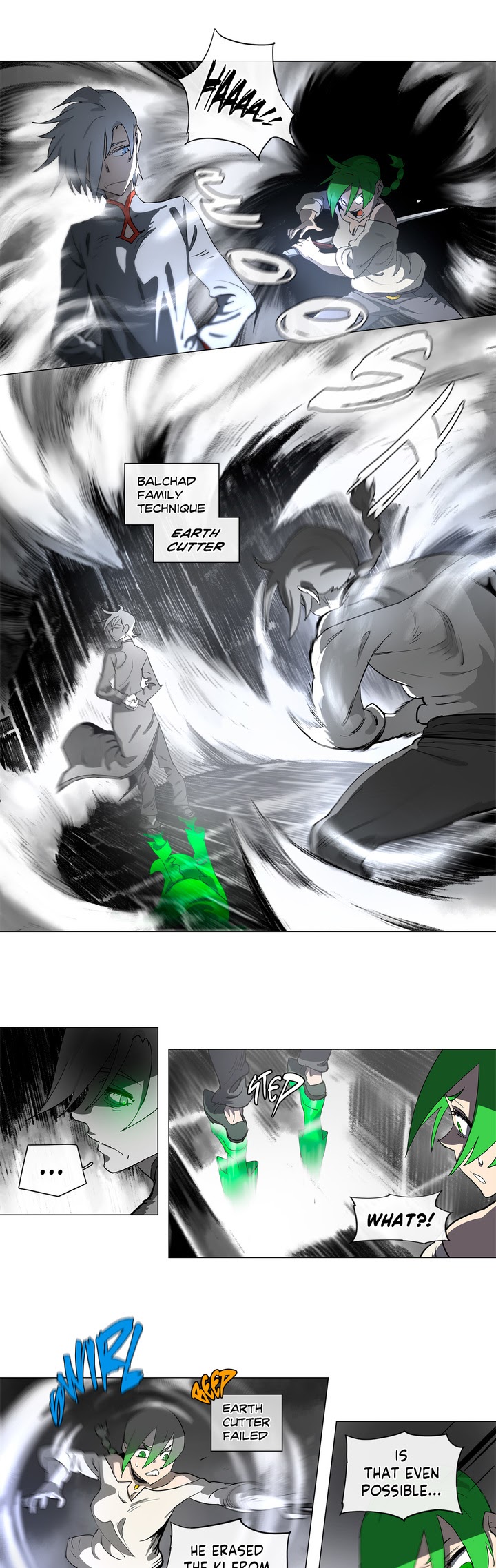 4 Cut Hero Chapter 126 page 12 - Chapter 126