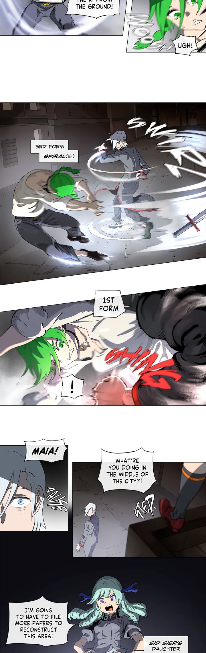 4 Cut Hero Chapter 126 page 13 - Chapter 126