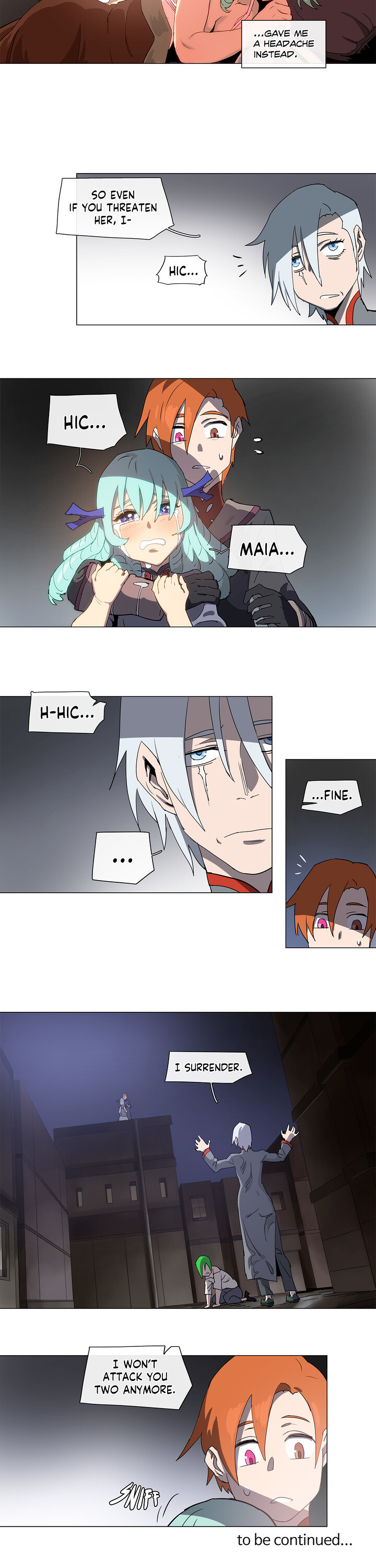 4 Cut Hero Chapter 126 page 17 - Chapter 126