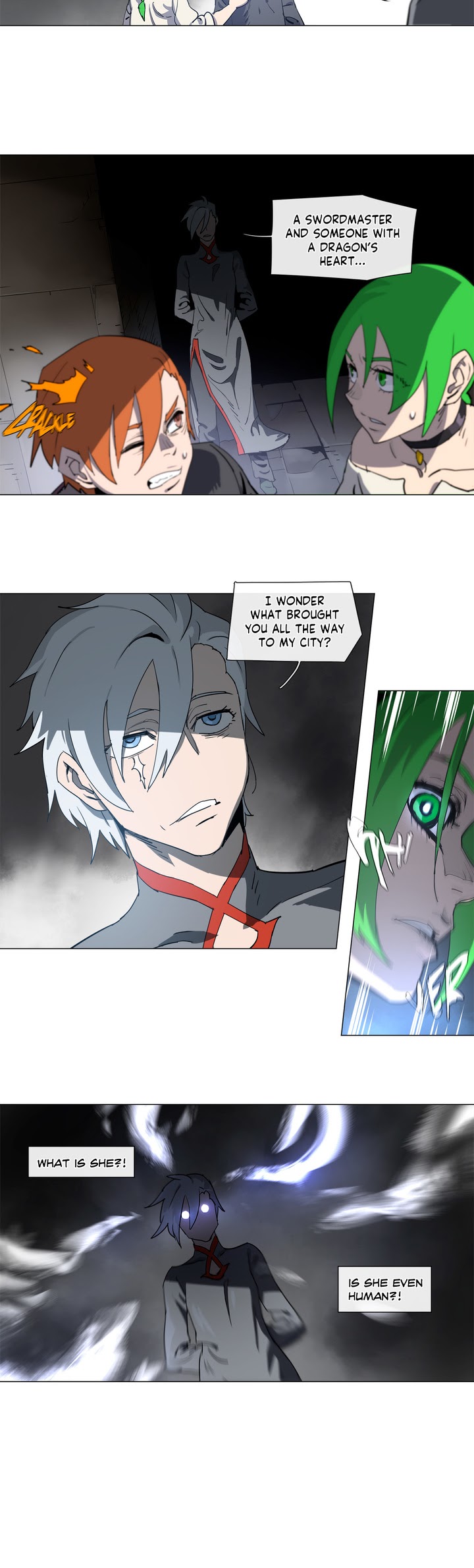 4 Cut Hero Chapter 126 page 4 - Chapter 126