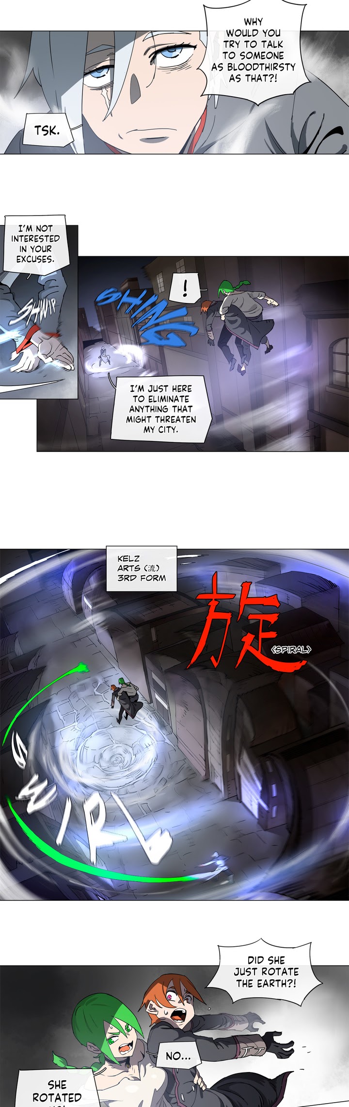 4 Cut Hero Chapter 126 page 6 - Chapter 126