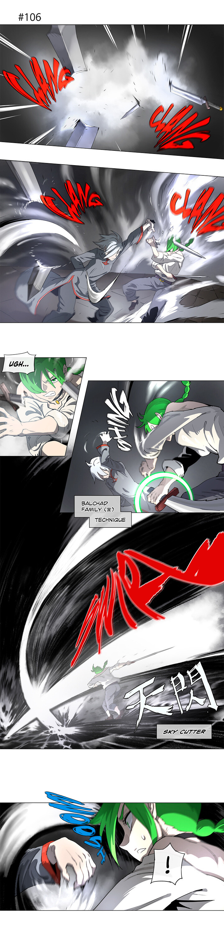 4 Cut Hero Chapter 126 page 8 - Chapter 126