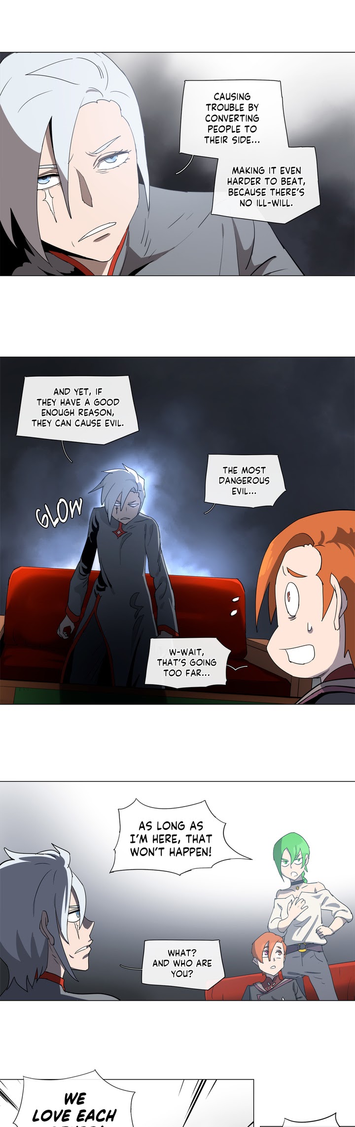 4 Cut Hero Chapter 127 page 12 - Chapter 127