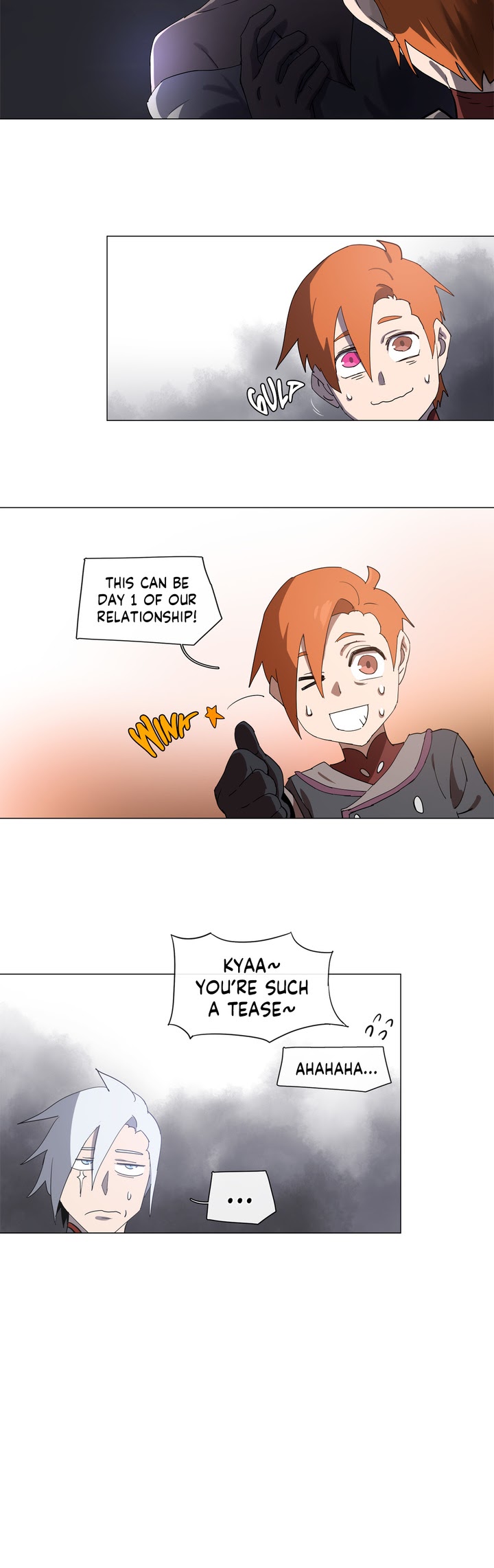 4 Cut Hero Chapter 127 page 14 - Chapter 127