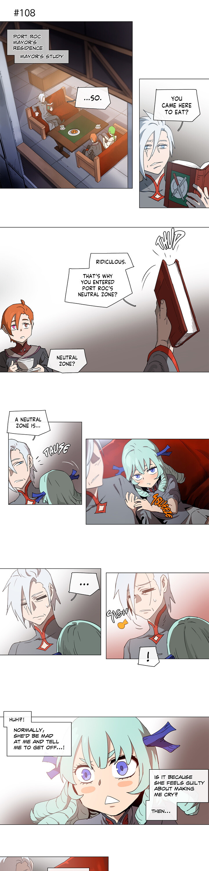 4 Cut Hero Chapter 127 page 4 - Chapter 127