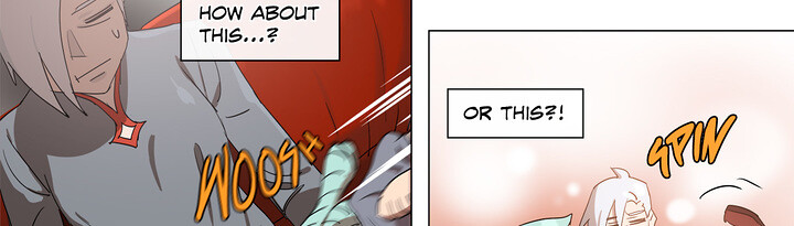 4 Cut Hero Chapter 127 page 5 - Chapter 127