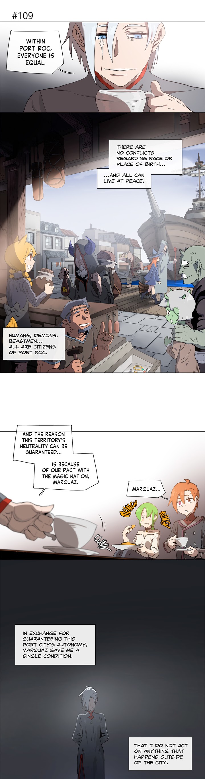4 Cut Hero Chapter 127 page 7 - Chapter 127