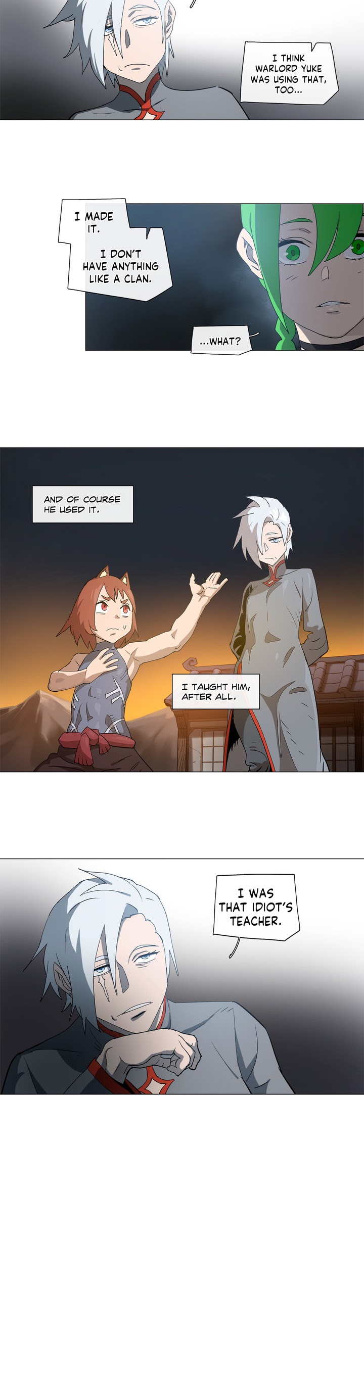 4 Cut Hero Chapter 127 page 9 - Chapter 127