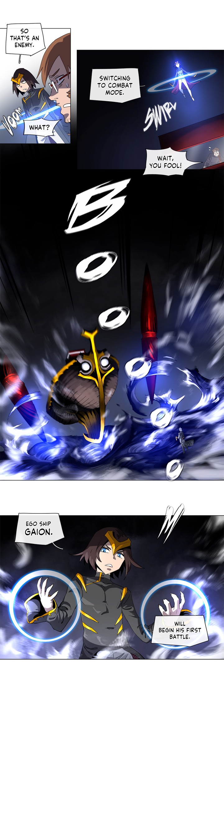4 Cut Hero Chapter 128 page 12 - Chapter 128