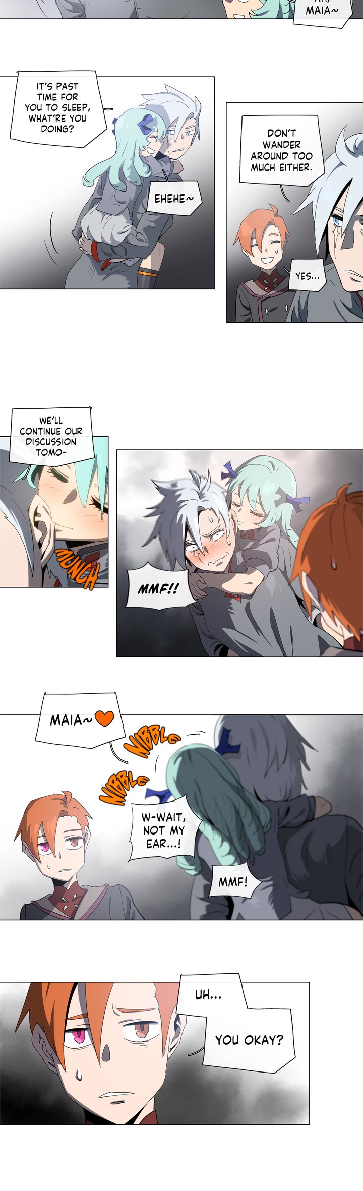4 Cut Hero Chapter 128 page 15 - Chapter 128