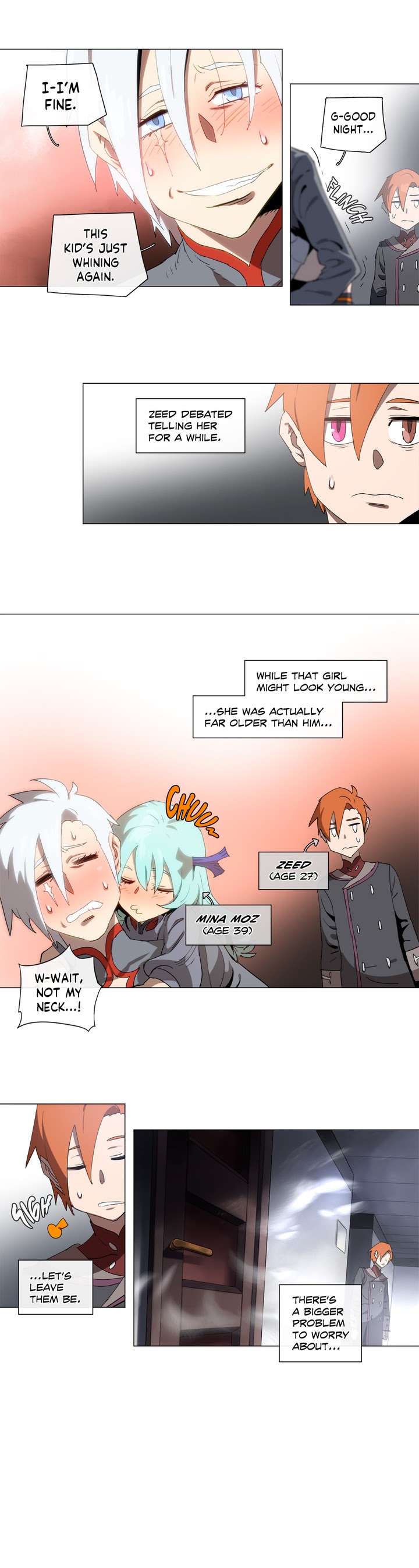 4 Cut Hero Chapter 128 page 16 - Chapter 128
