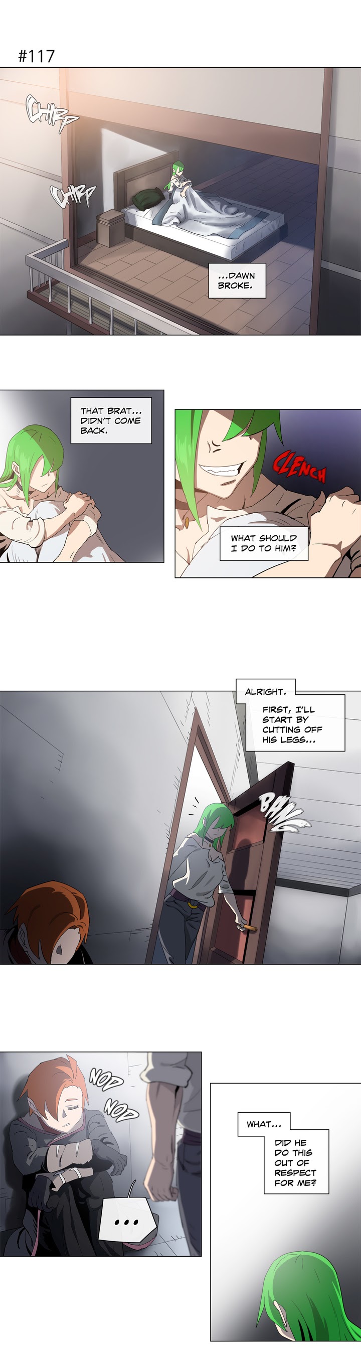 4 Cut Hero Chapter 128 page 17 - Chapter 128