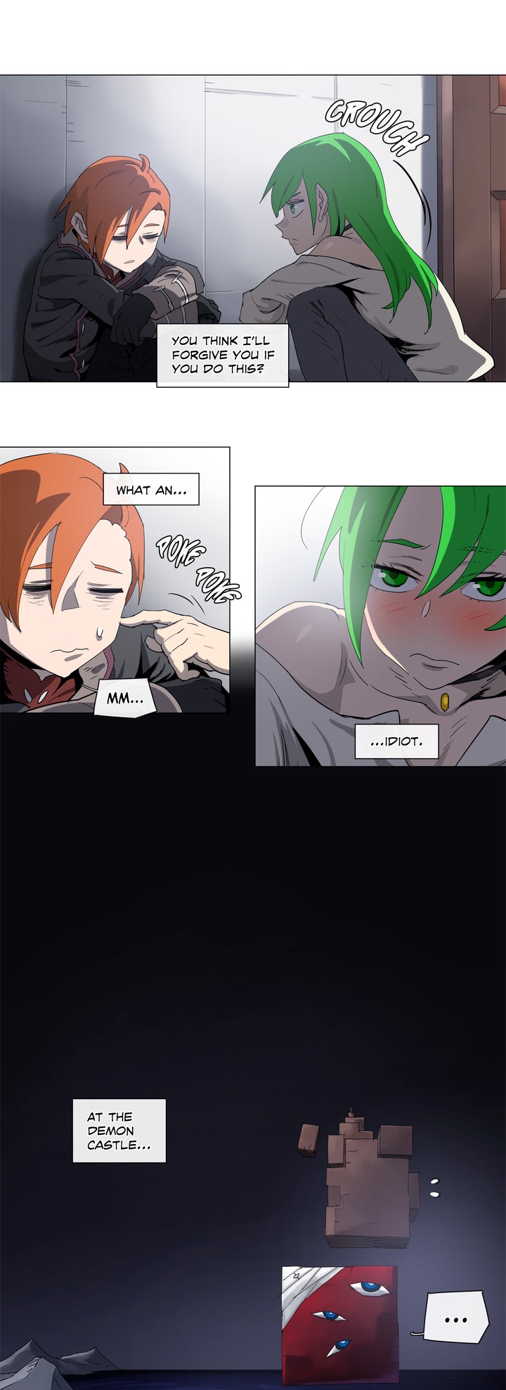 4 Cut Hero Chapter 128 page 18 - Chapter 128