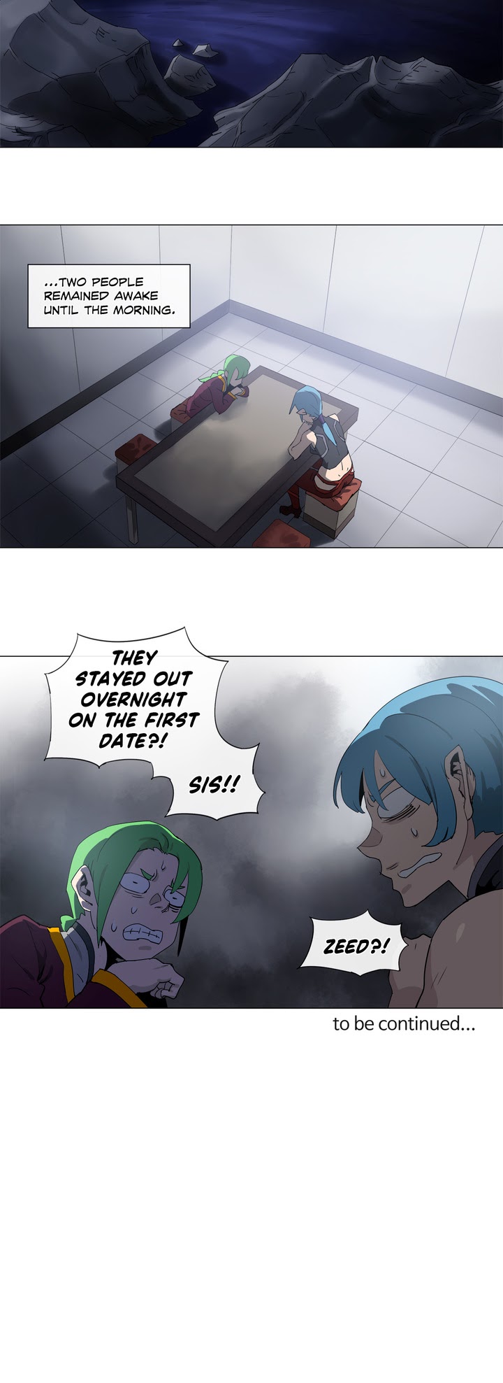 4 Cut Hero Chapter 128 page 19 - Chapter 128