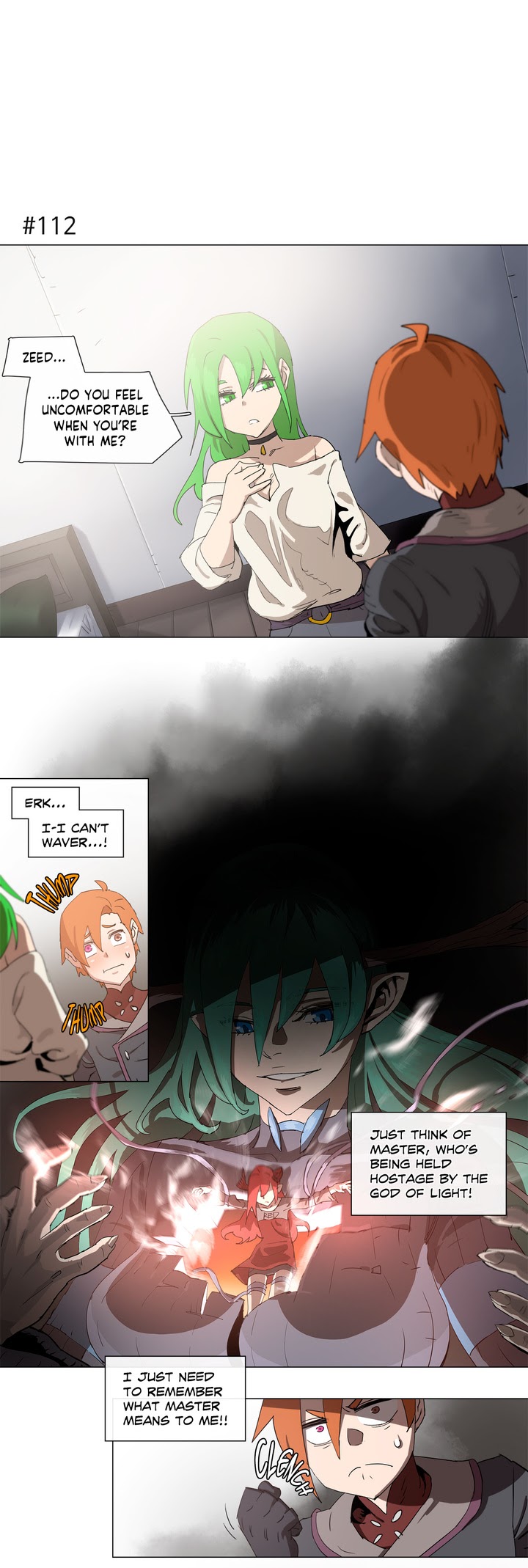 4 Cut Hero Chapter 128 page 2 - Chapter 128