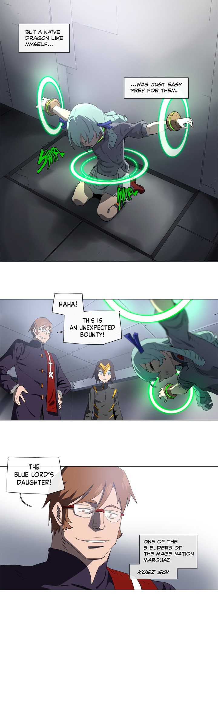 4 Cut Hero Chapter 128 page 9 - Chapter 128