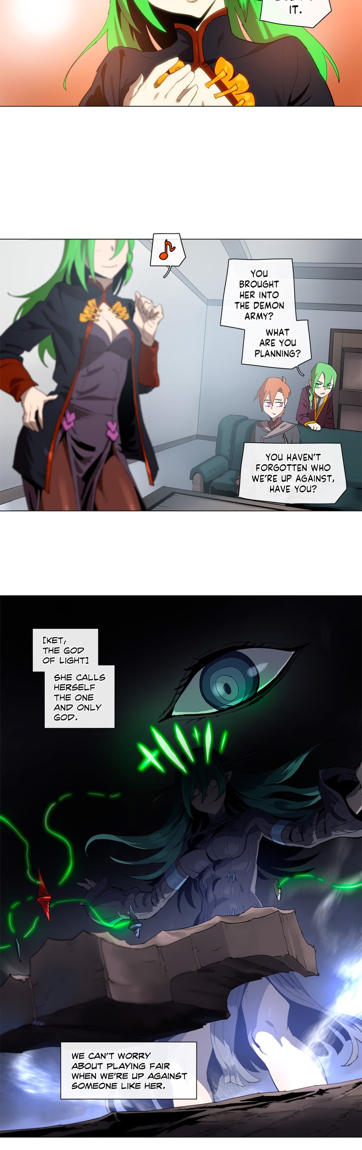 4 Cut Hero Chapter 129 page 10 - Chapter 129