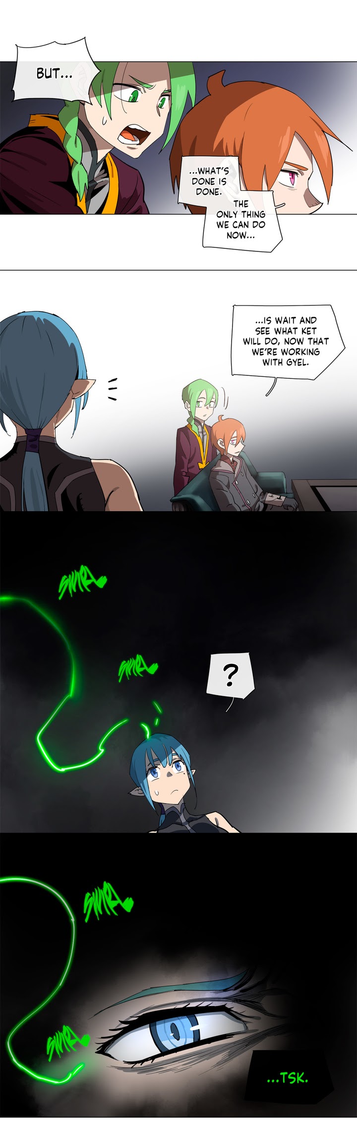 4 Cut Hero Chapter 129 page 11 - Chapter 129
