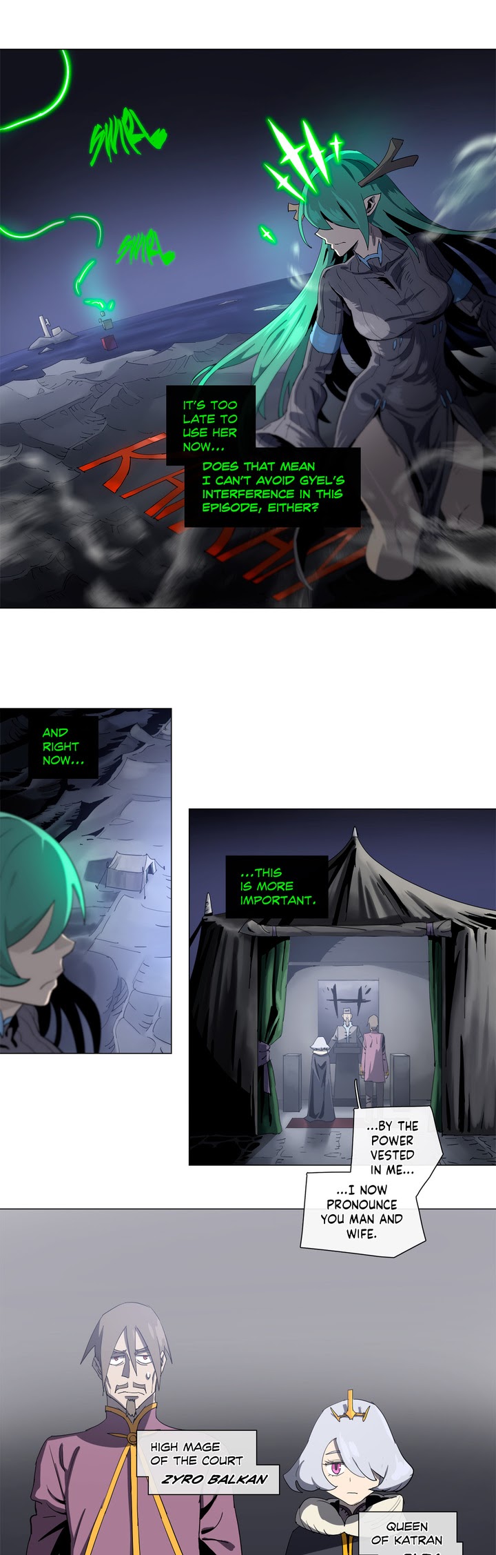 4 Cut Hero Chapter 129 page 12 - Chapter 129
