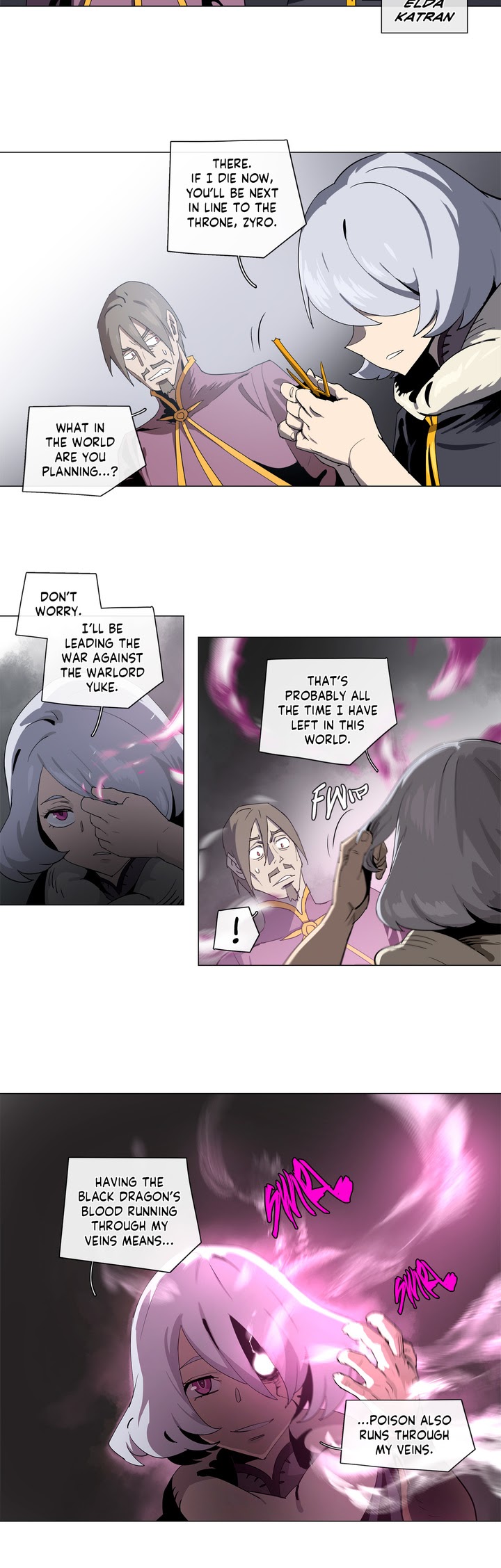 4 Cut Hero Chapter 129 page 13 - Chapter 129