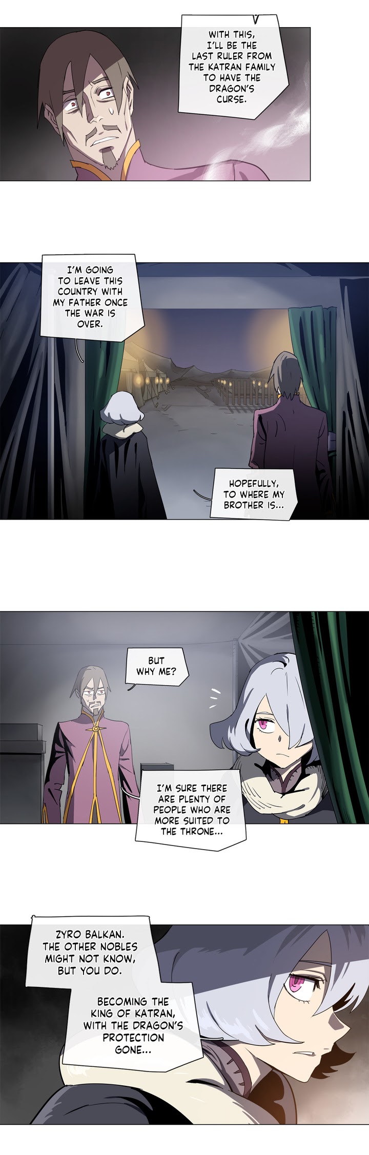 4 Cut Hero Chapter 129 page 14 - Chapter 129