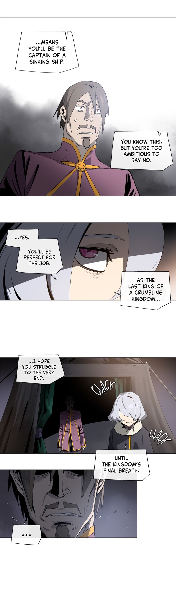 4 Cut Hero Chapter 129 page 15 - Chapter 129