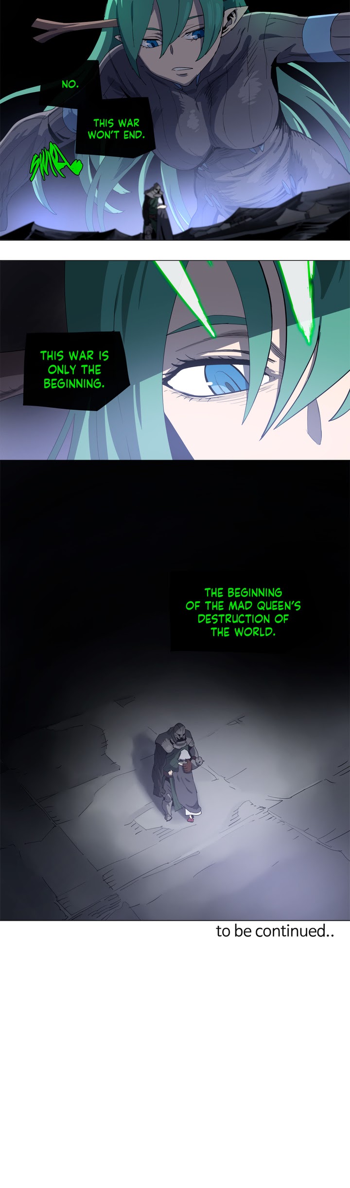 4 Cut Hero Chapter 129 page 17 - Chapter 129