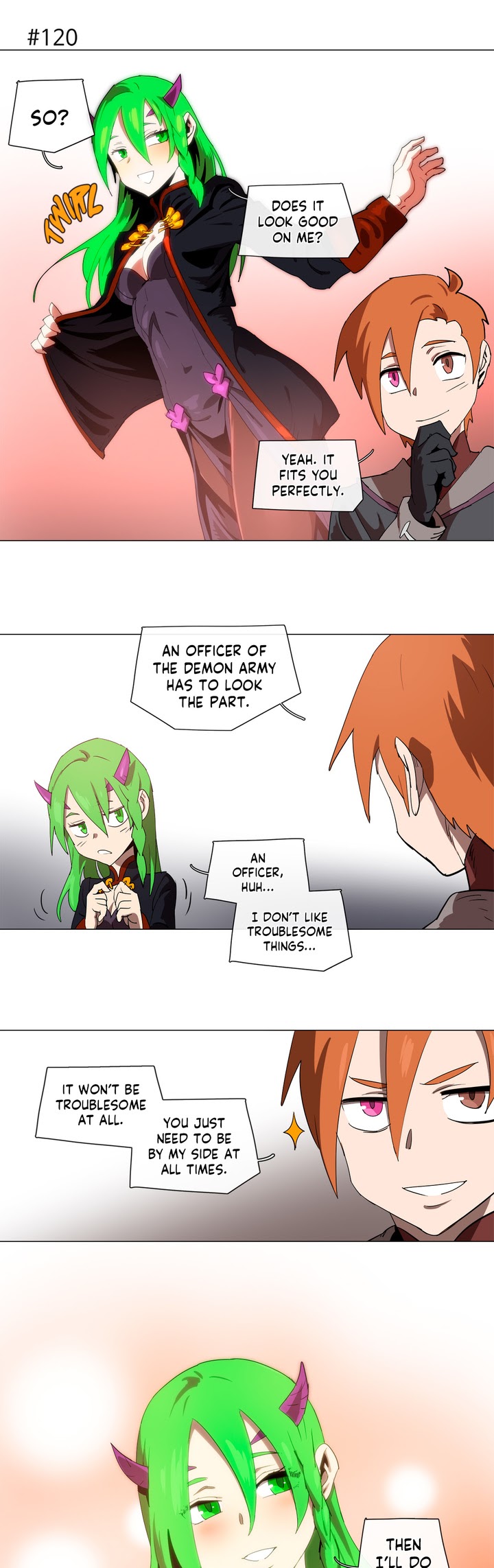 4 Cut Hero Chapter 129 page 9 - Chapter 129