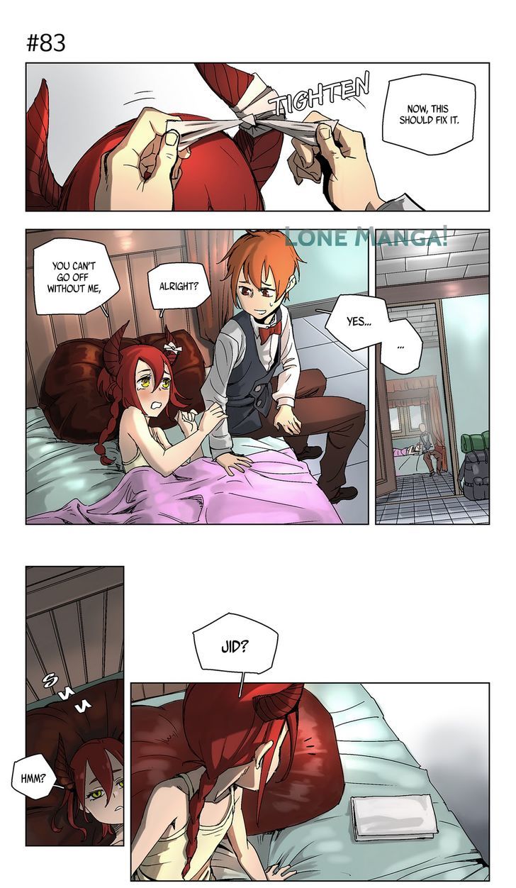 4 Cut Hero Chapter 13 page 10 - Chapter 13