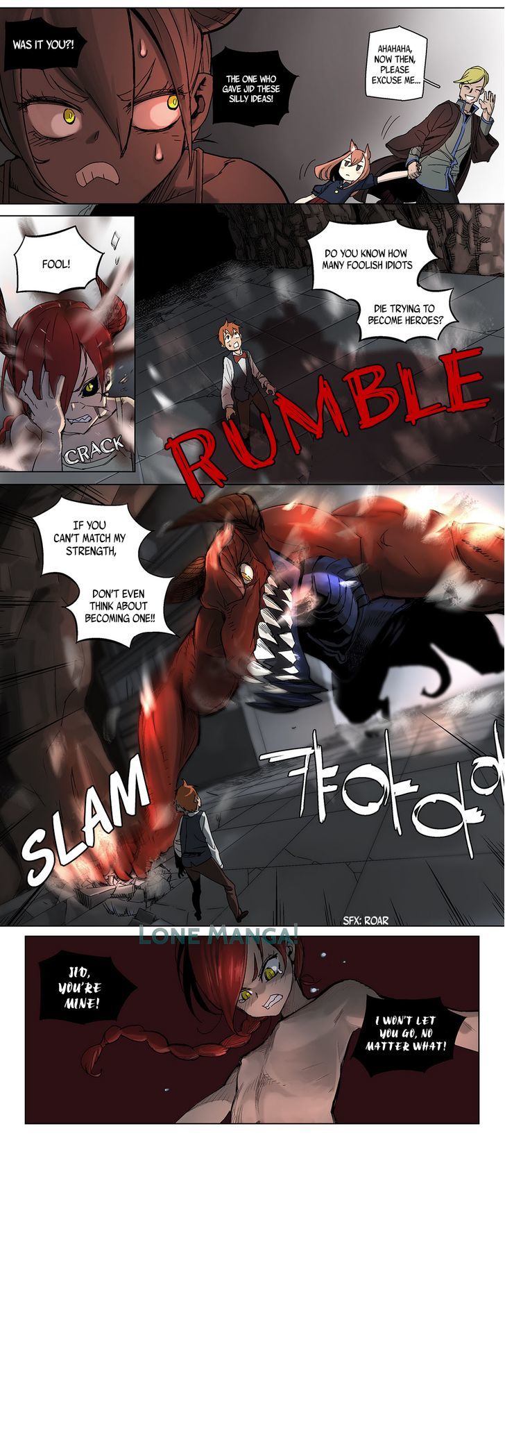 4 Cut Hero Chapter 13 page 5 - Chapter 13