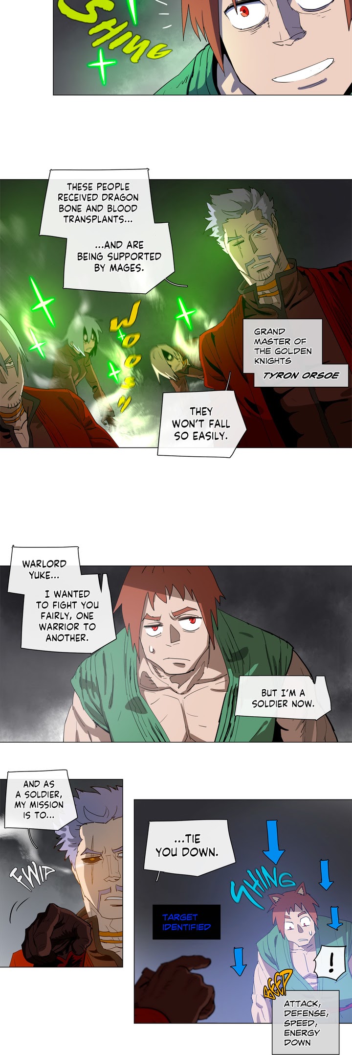 4 Cut Hero Chapter 130 page 16 - Chapter 130