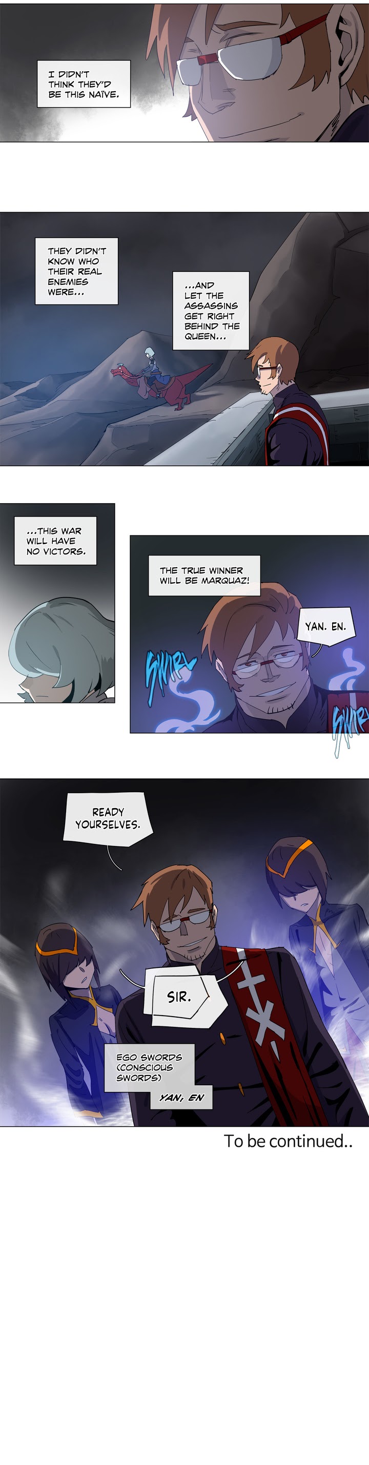 4 Cut Hero Chapter 130 page 18 - Chapter 130