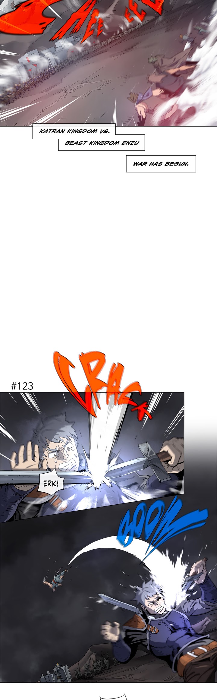 4 Cut Hero Chapter 130 page 6 - Chapter 130