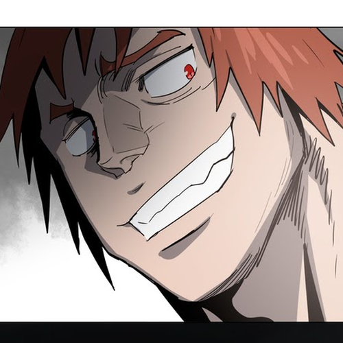 4 Cut Hero Chapter 130 cover